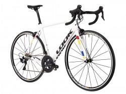 785 HUEZ ULTEGRA PRO TEAM WHITE GLOSSY-A2